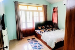 1 Bhk Luxurious Spacious stay nr Benalium Beach Private Parking WiFi, Goa