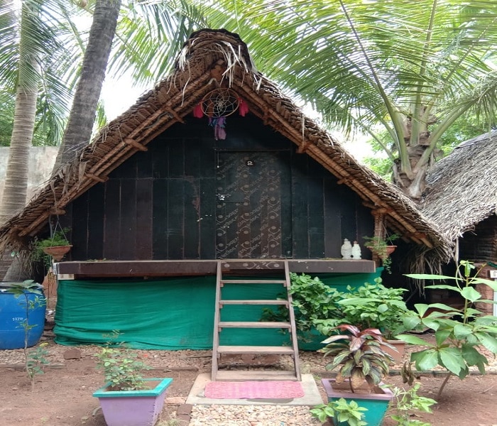 Edan Beach Cottage Pondicherry Price Address Reviews