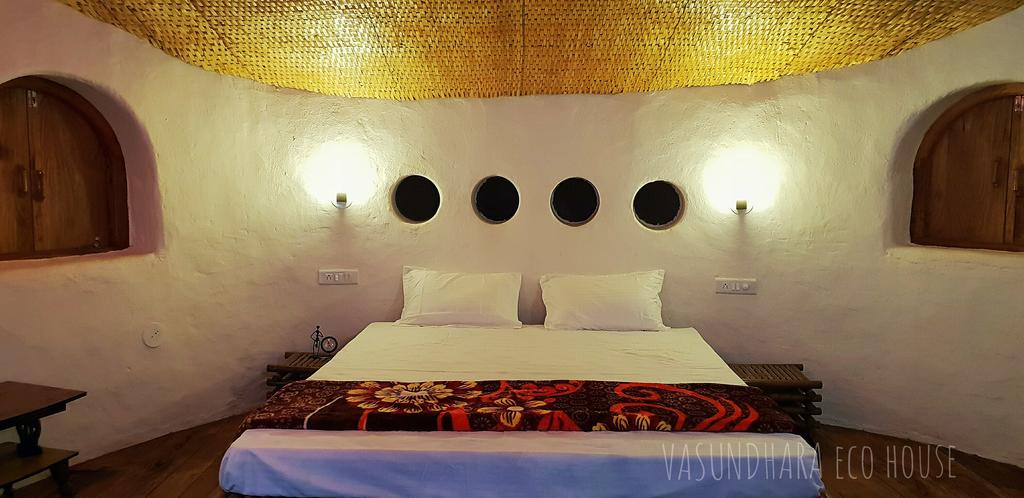 Vasundhara Eco House - Tap to explore photos