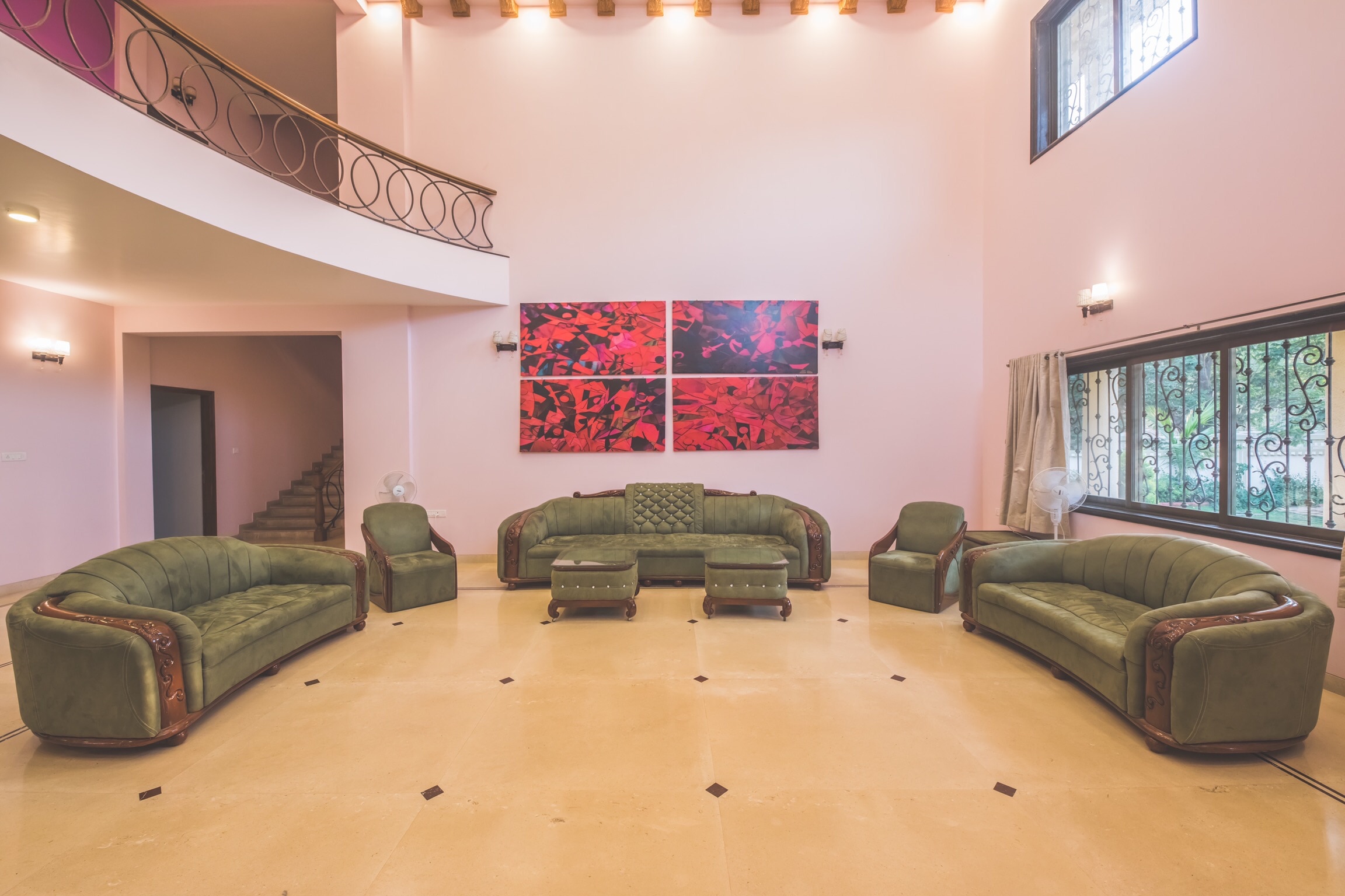 Family Tides- 5BHK Villa with Private Pool - Tap to explore photos