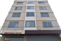 Hotel Jaipur Shertone, Jaipur
