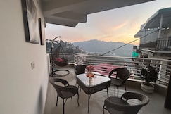 Mountain facing 3BHK with Swing, Solan