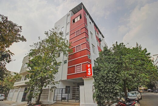 Hotel O Sri Residency Near Hyderabad Central