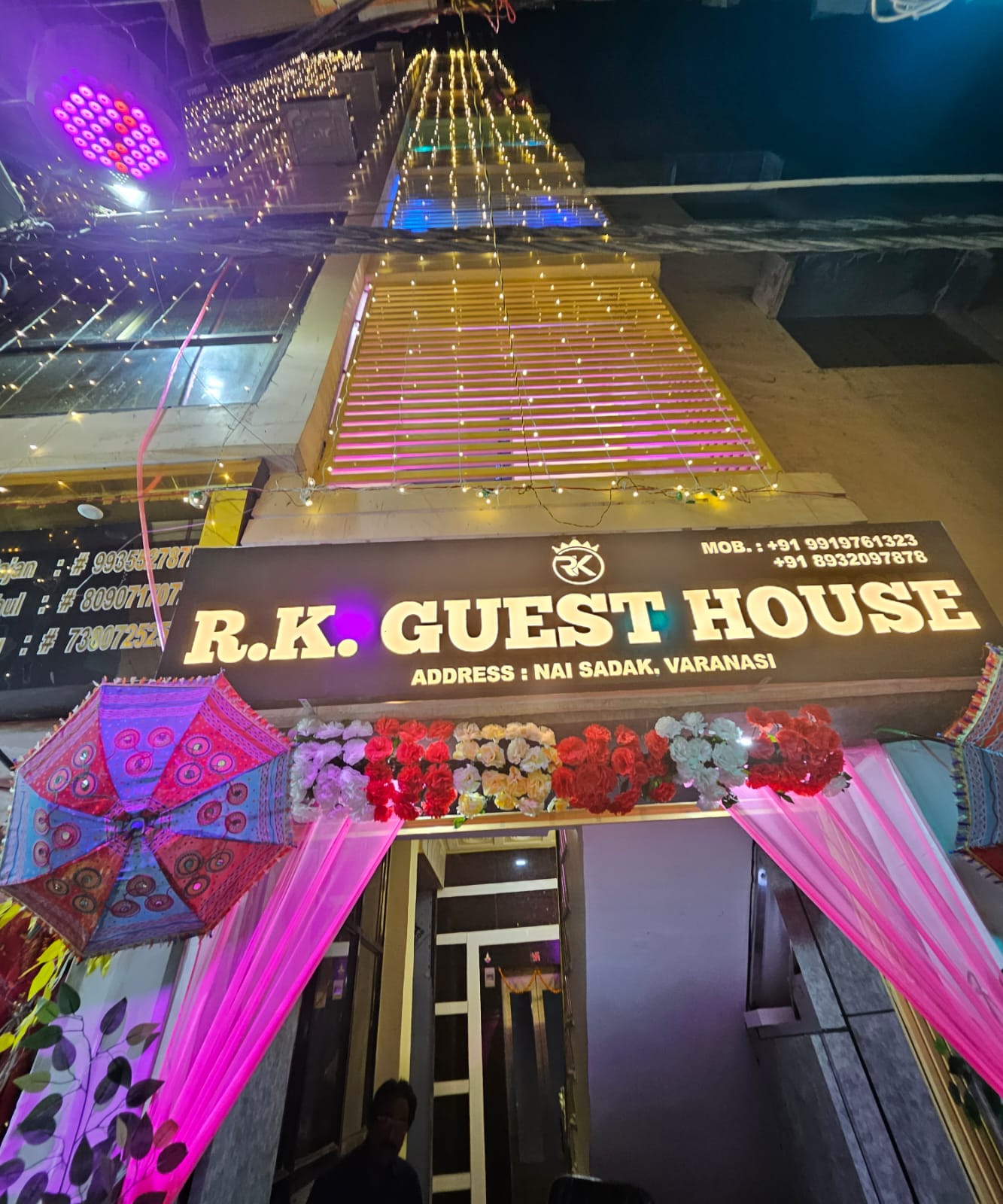 R K Guest House - Tap to explore photos