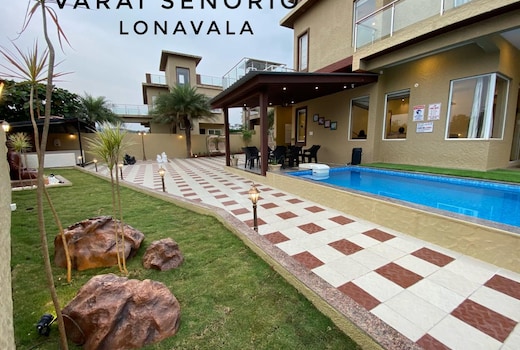 VARIA SENORIA 4BHK