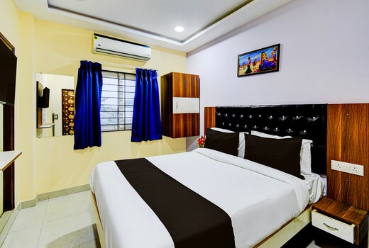 Hotel O Hafizpet Railway Station Formerly Noble Grand