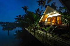 Liara Haven Riverside One bedroom cottage, Cochin