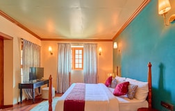 Heritage Deluxe Room 