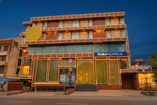 FabHotel Emirates Suites - Sarjapur Road