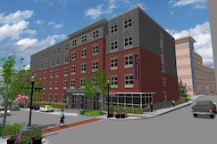 Hampton Inn by Hilton St. Albans, Memphremagog