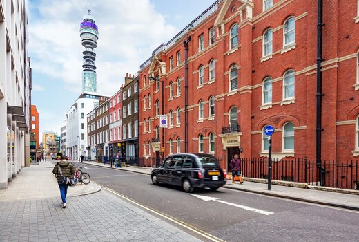 Cleveland Residences London Price Address Reviews