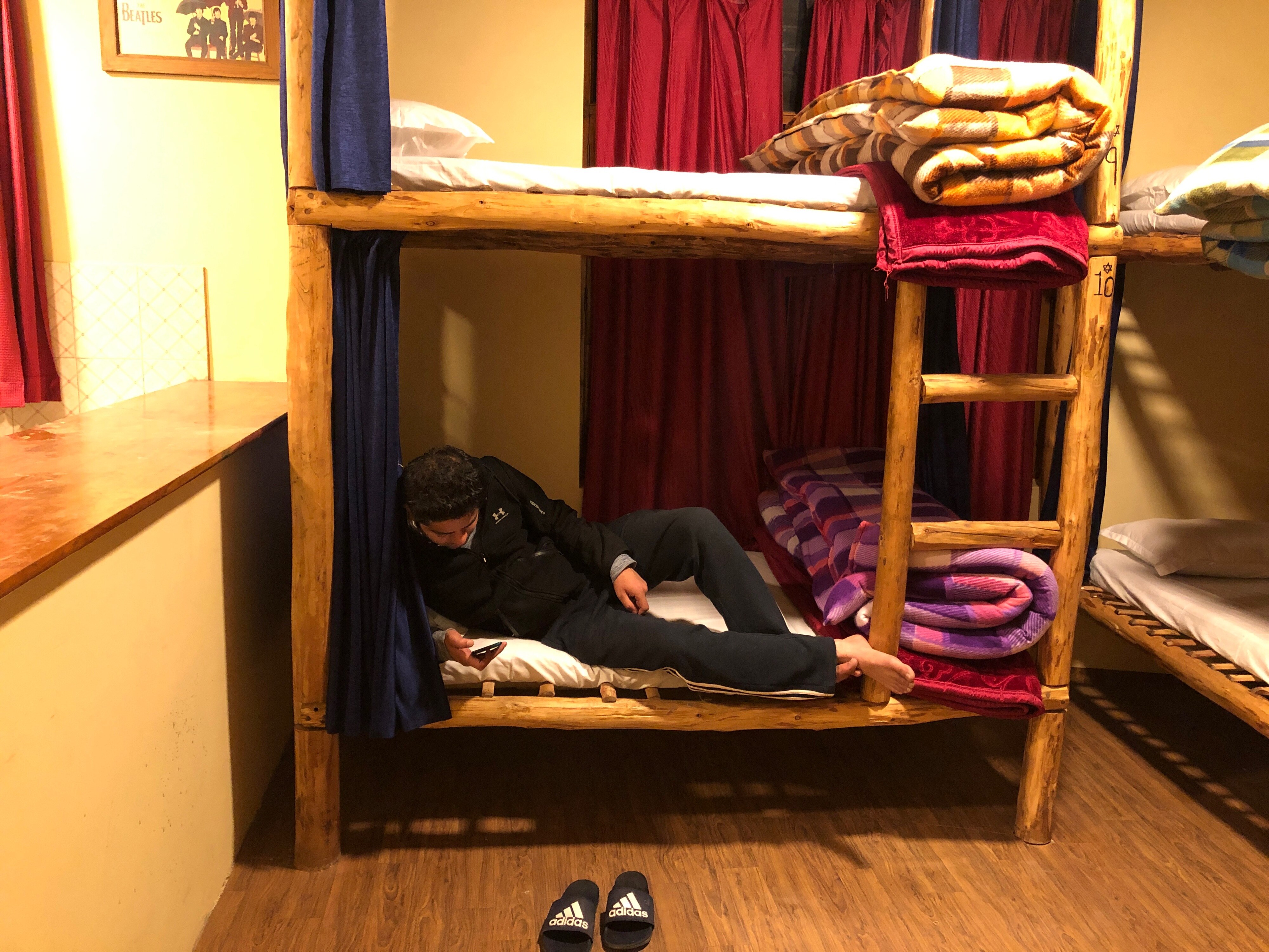 Red House Cafe Manali Guest House Free Cancellation Price Address Reviews