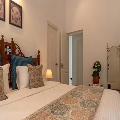 Villa Luminosa 3bhk Luxe Pvt Pool Assagao by Eniyi Homestays - Tap to explore photos