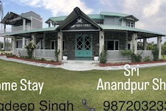 Stone farm house, Nangal