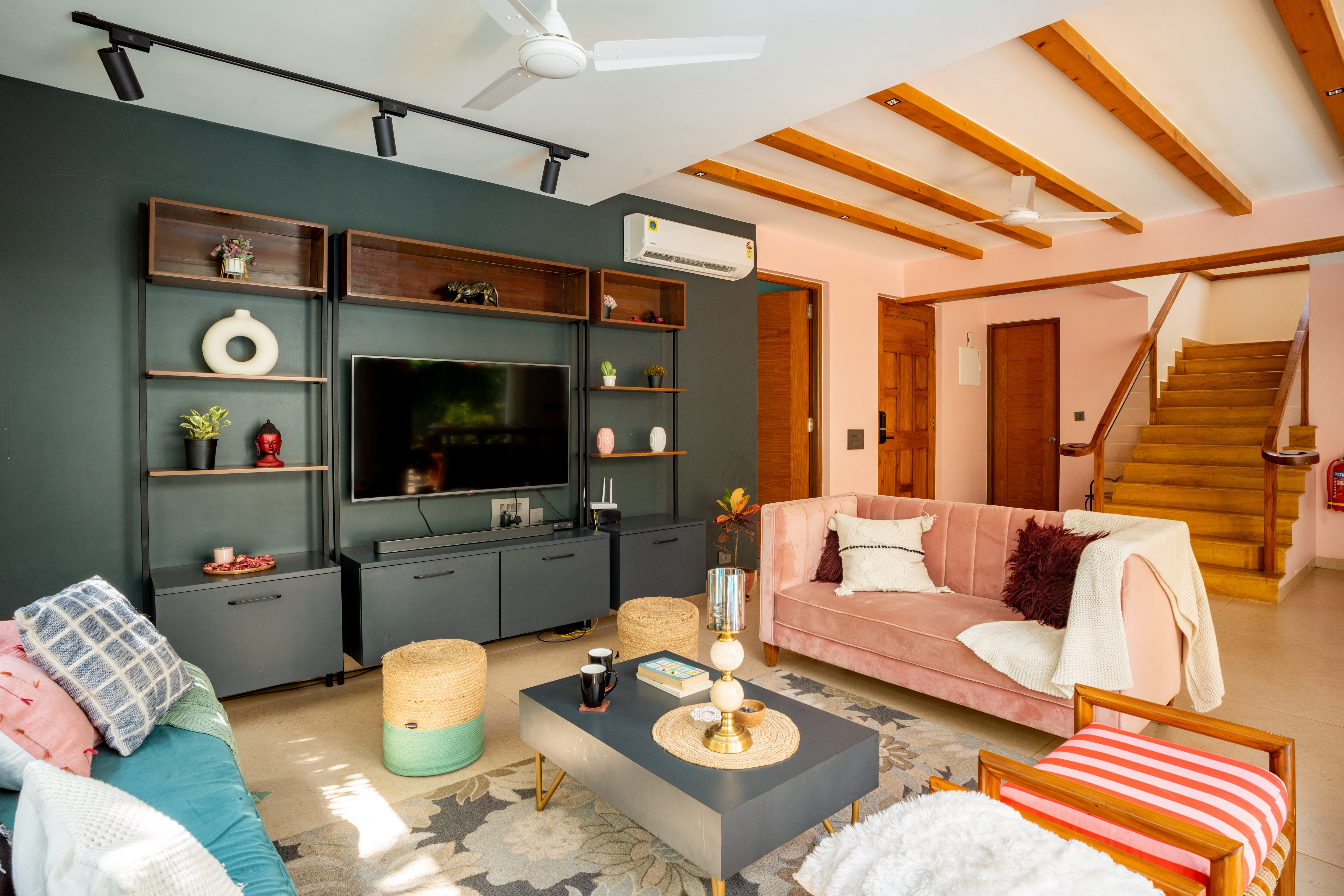 3 BHK Villa with Pvt Pool & Terrace - Tap to explore photos
