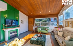 Living Room & Dining Area