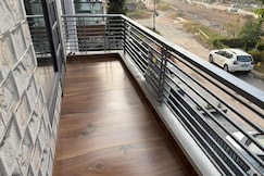 Amur Stays 8 3 Bedroom Independent Floor, Mohali