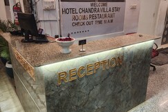 Chandravilla Stay Rooms Restaurant, Mount Abu