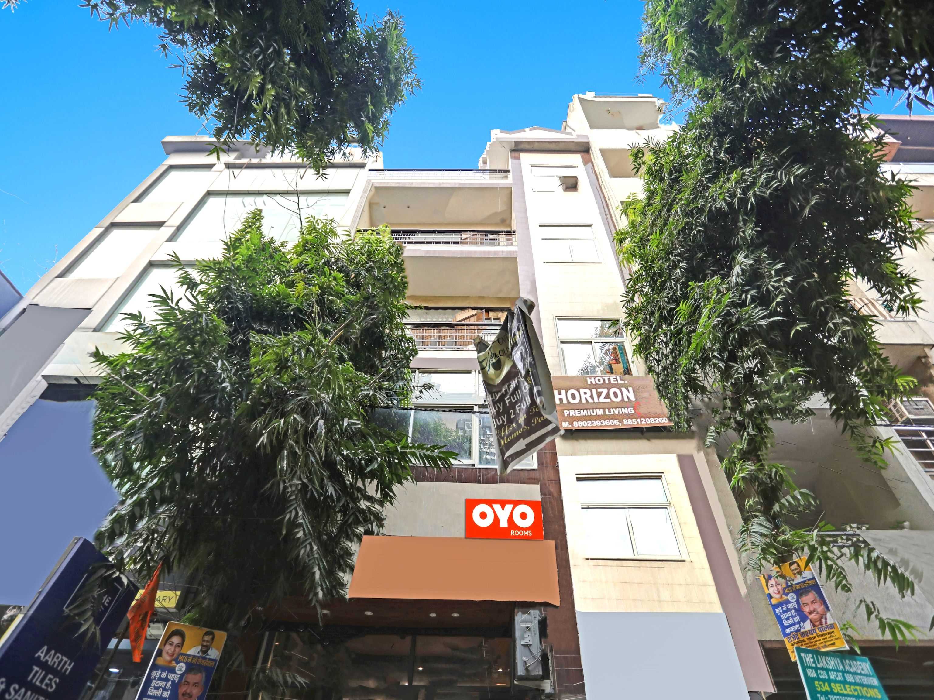 Hotel O Saanvi Residency - Tap to explore photos