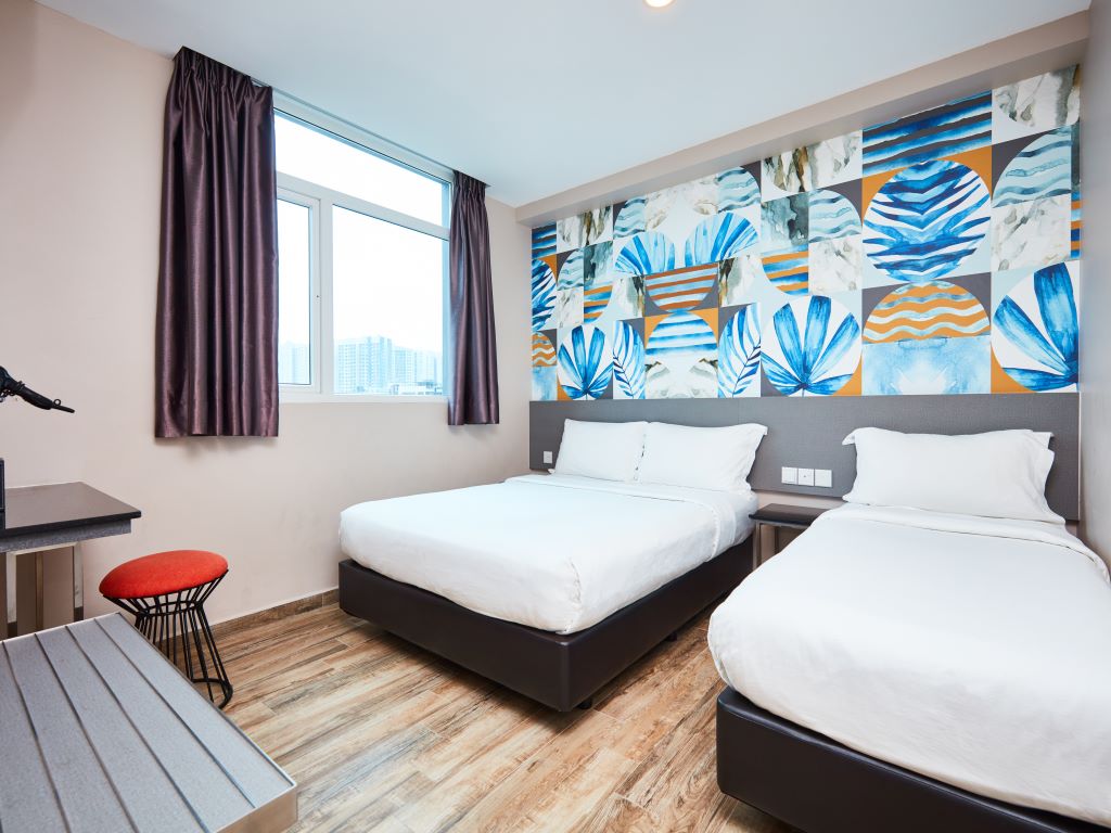 ibis budget Singapore Sapphire - Tap to explore photos