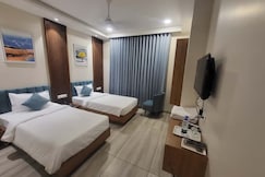 Hotel Valley, Statue of Unity, Rajpipla