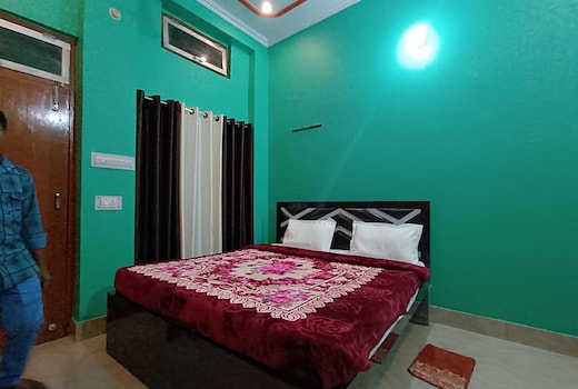 Hotel O Home Sambhu Homestay