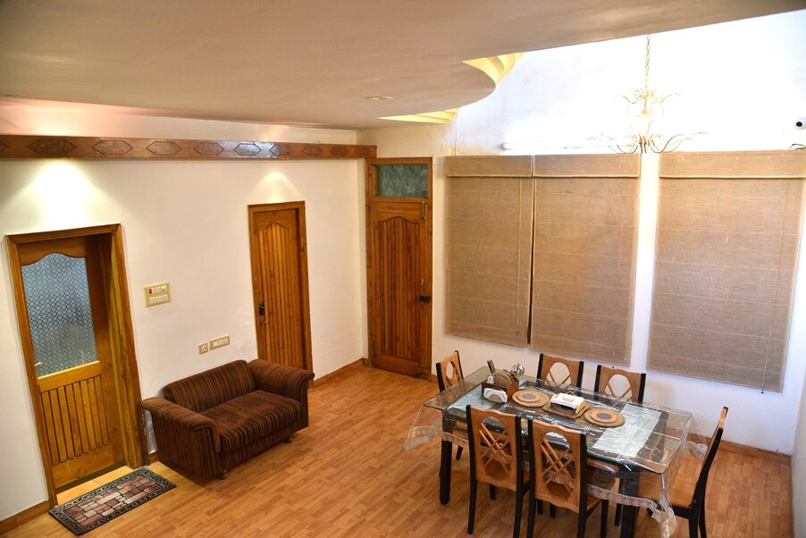 Tript 3 BHK Villa - Tap to explore photos