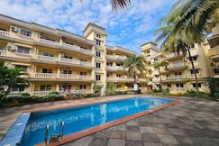 Mangrove Muse Coastal Comfort 650m Beach, Goa