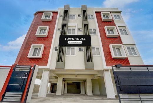 Townhouse Svb Tech Park Kalapatti Formerly RG Stays
