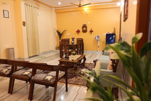 Vijay Villas Royal feel