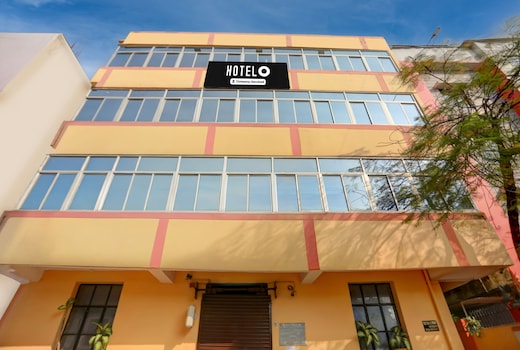 Super Hotel O Patliputra Railway Station Formerly Rameshwaram Guest House