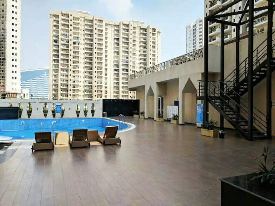 Grand Havelock Aqua 144 (Sanitised Couple Friendly), Noida