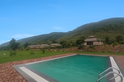Chokhiwadi Forest Retreat, Bandikui