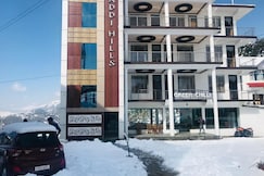 Hotel Naddi Hill, Dharamshala