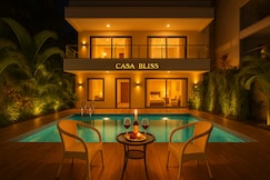 3bhk Casa Bliss with Private Pool at Baga, Goa