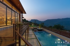 Amarjas Mountain Crest 4 BHK Villa With Pvt Pool, Lonavala