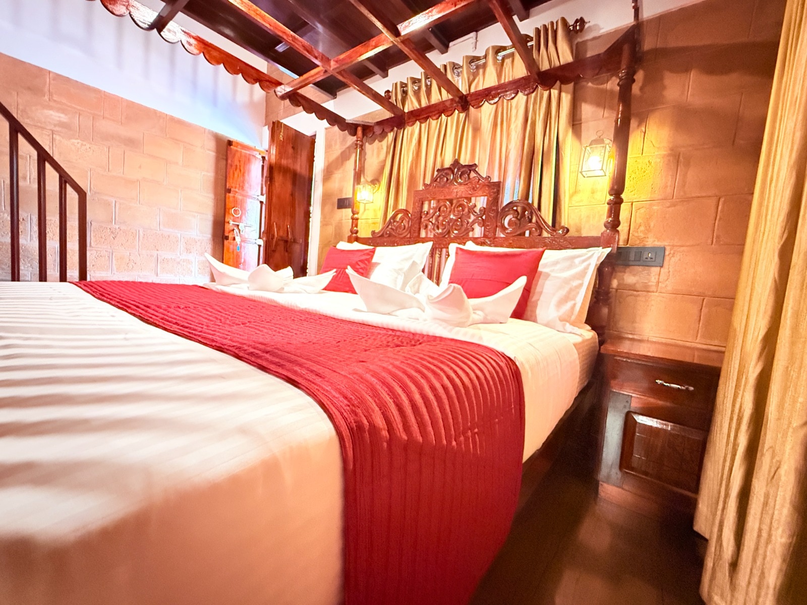 Credible Heritage Resort - Tap to explore photos