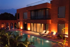 Terracotta Tales  Rustic Luxe Stay, Jaipur