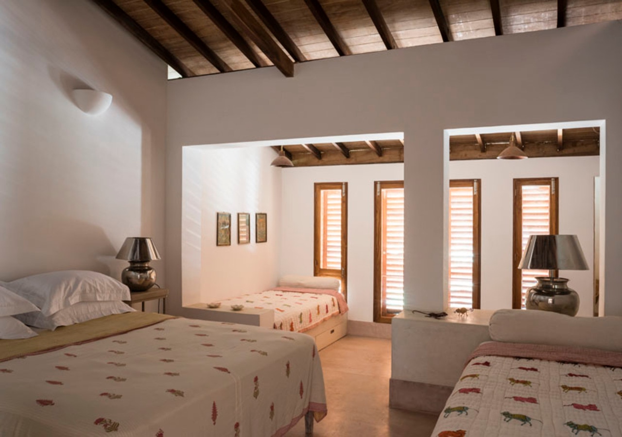 SaffronStays Stella Maris - Tap to explore photos