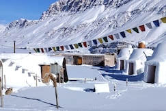 Spiti Eco Domes, Spiti