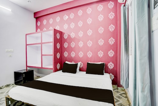 Hotel O City 99 Stay Inn Sarnath station