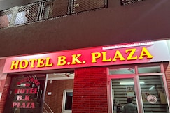 HOTEL B.K PLAZA, Chandigarh