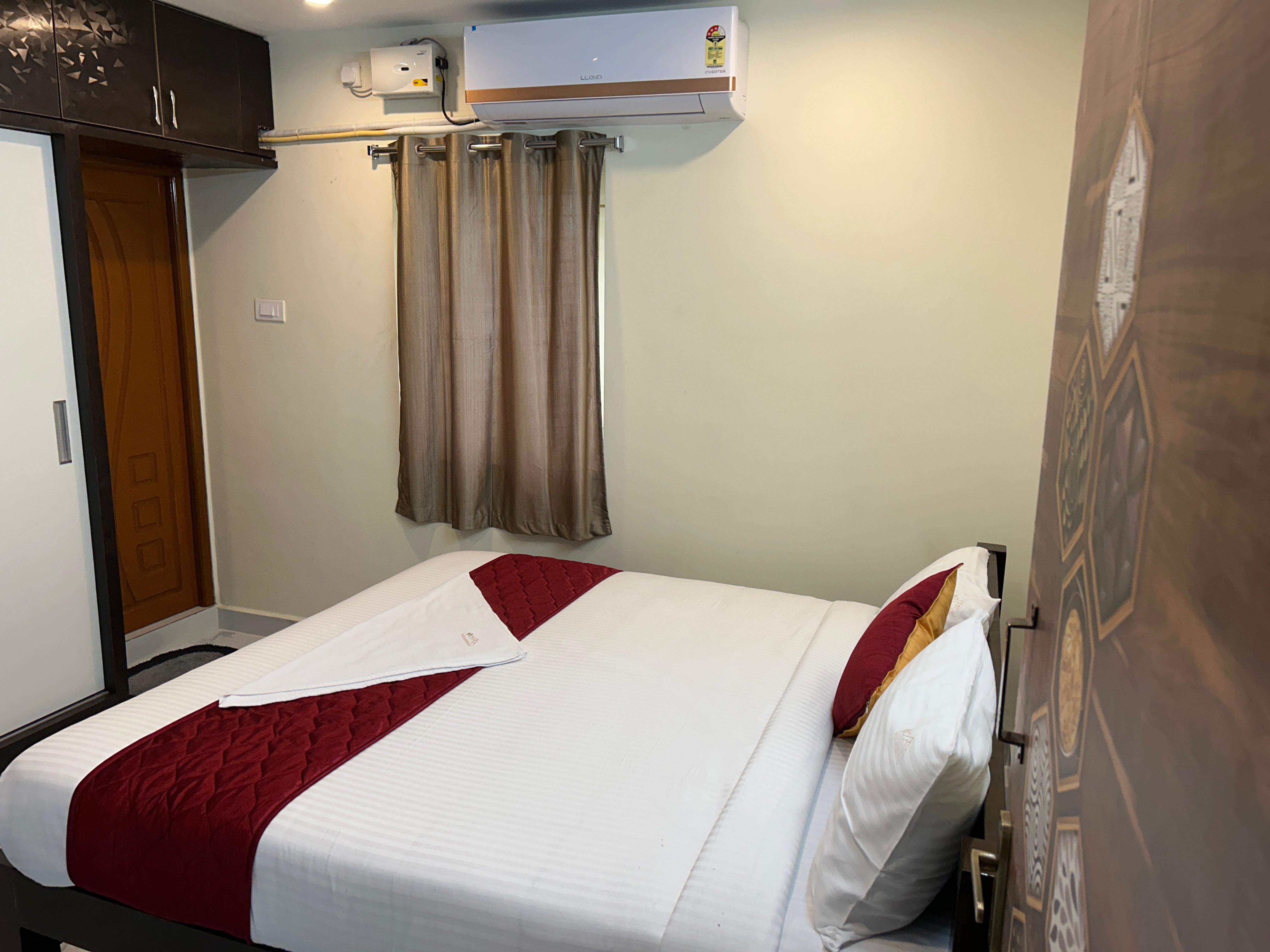NCRS Homestay - Tap to explore photos