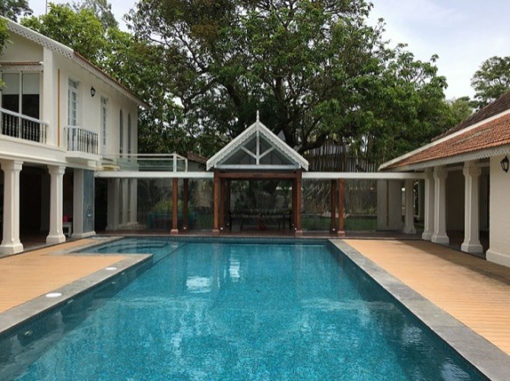 ama Stays & Trails | Chikoo Villa, Goa - Tap to explore photos