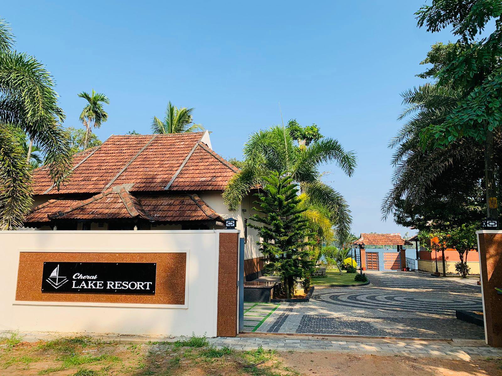 CHERAI LAKE RESORTS - Tap to explore photos