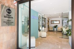 Best Western Hotel Mediterranee Menton, Alpes-Maritimes