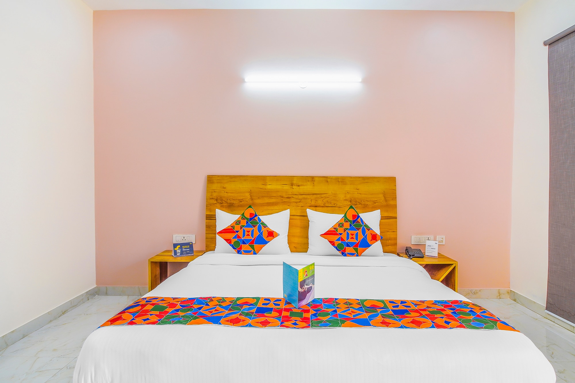FabHotel Gazelle Studios - Tap to explore photos