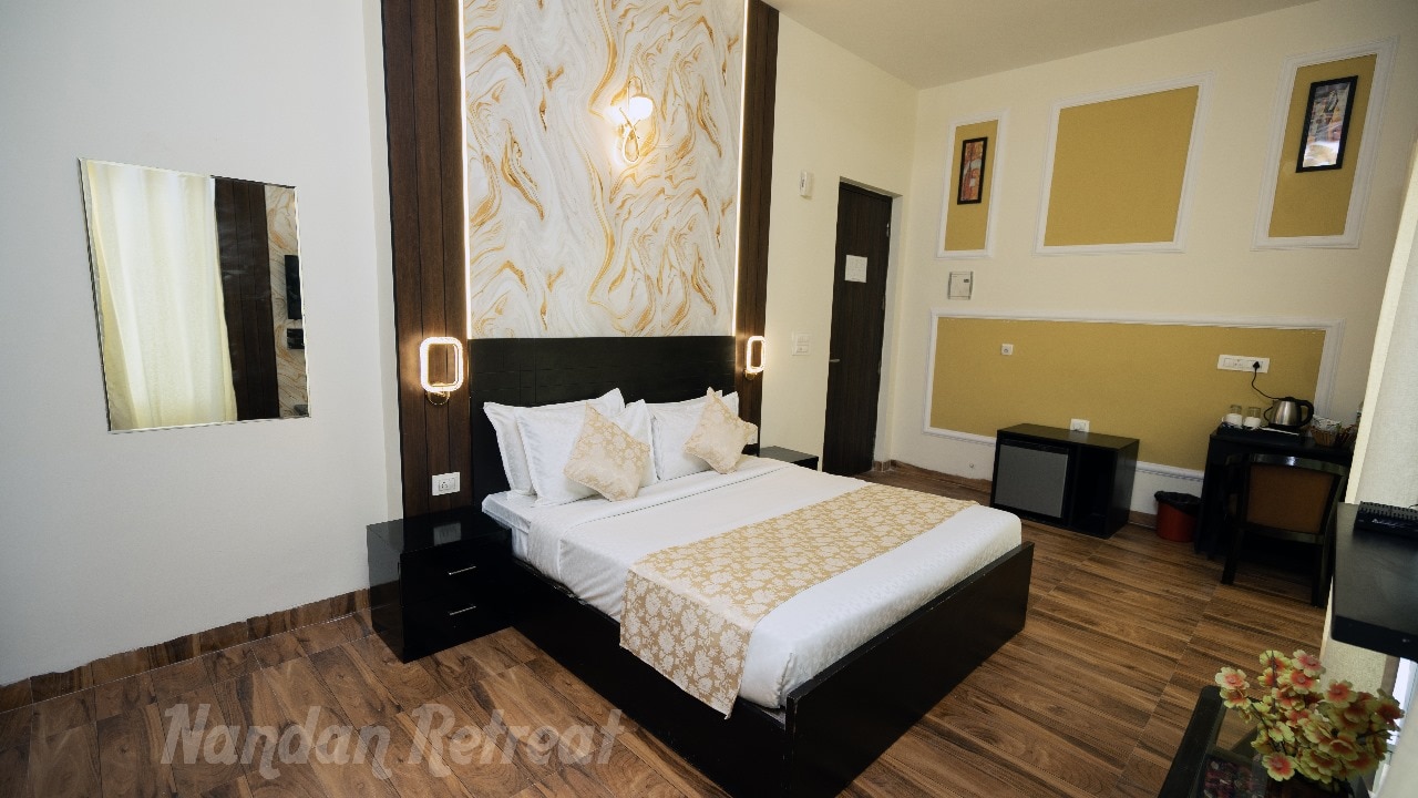 The Nandan Retreat - Tap to explore photos