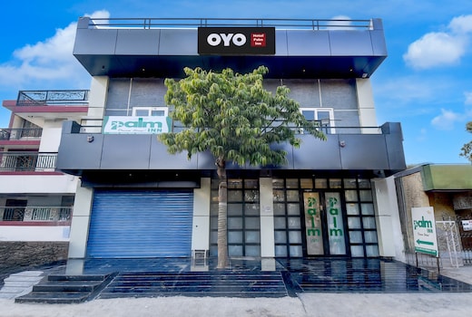 Hotel O Palm Inn Durgapura Railway Station