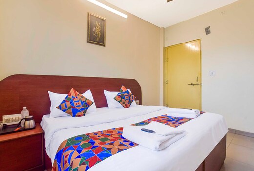 Hotel O Utsav